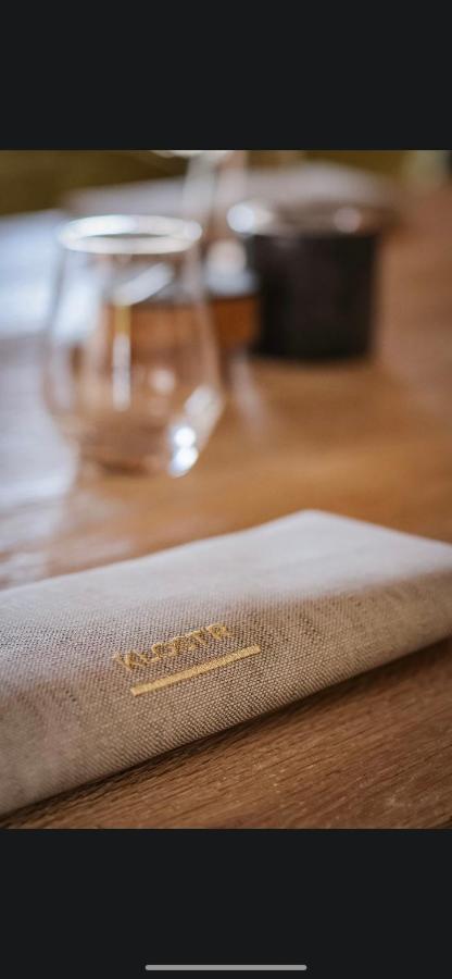 'T Vlyt Vakantiehuis-Wellness Bed & Breakfast Riemst Luaran gambar