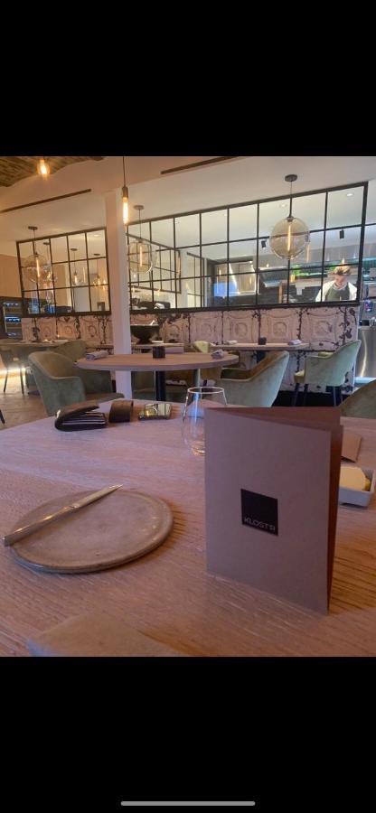 'T Vlyt Vakantiehuis-Wellness Bed & Breakfast Riemst Luaran gambar