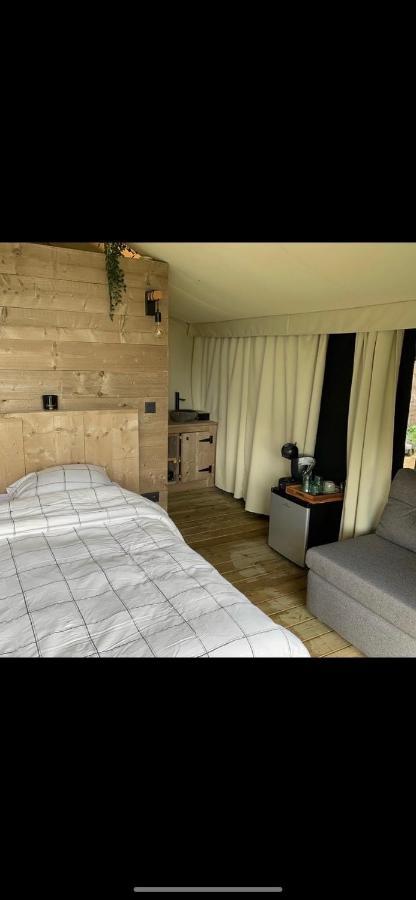 'T Vlyt Vakantiehuis-Wellness Bed & Breakfast Riemst Luaran gambar