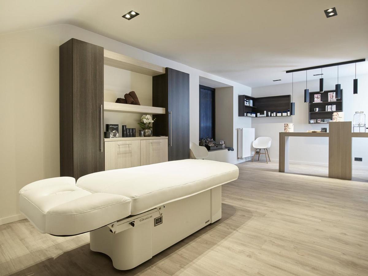 'T Vlyt Vakantiehuis-Wellness Bed & Breakfast Riemst Luaran gambar