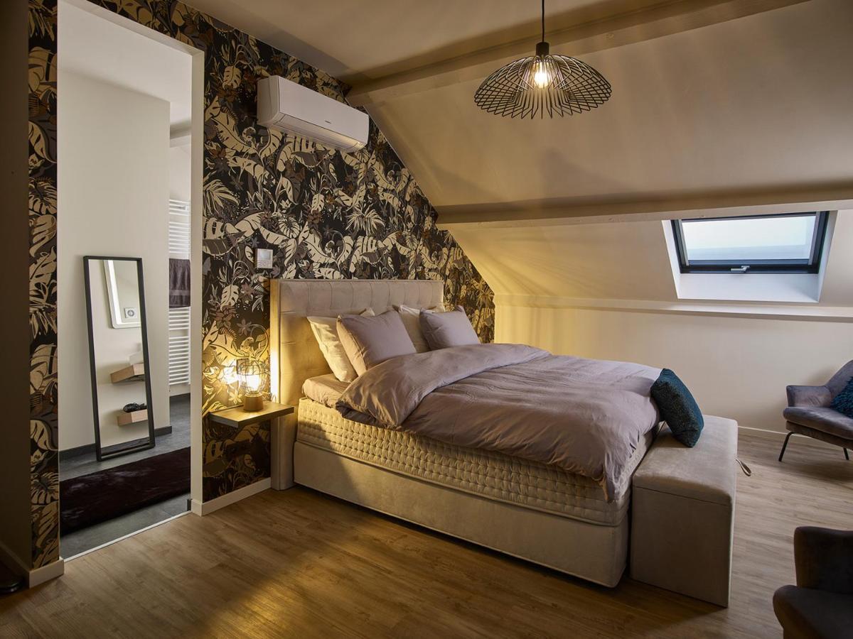 'T Vlyt Vakantiehuis-Wellness Bed & Breakfast Riemst Luaran gambar