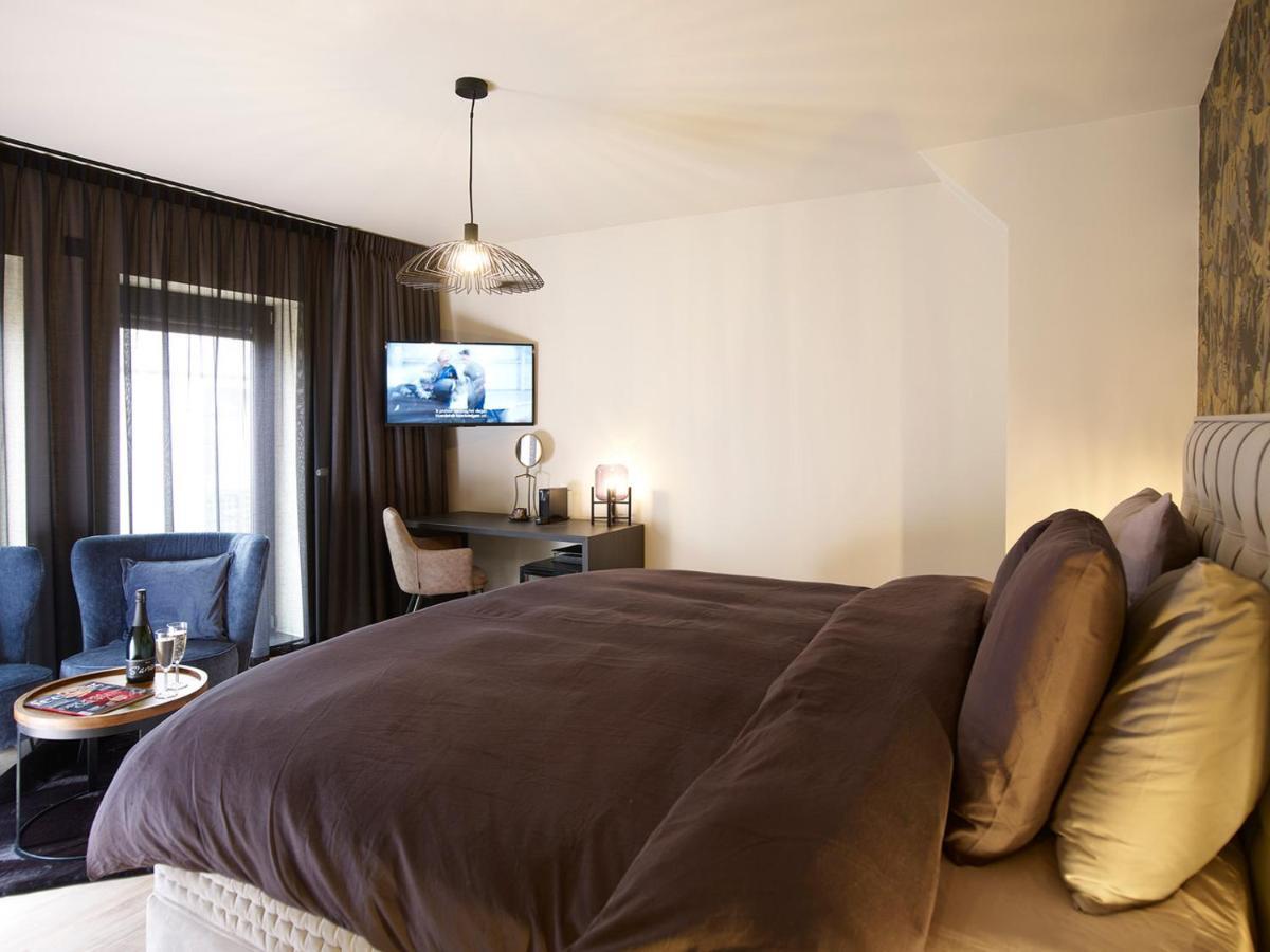 'T Vlyt Vakantiehuis-Wellness Bed & Breakfast Riemst Luaran gambar